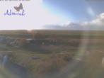 Archiv Foto Webcam Spiekeroog: Haus Admiral 07:00