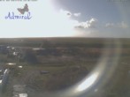 Archiv Foto Webcam Spiekeroog: Haus Admiral 09:00