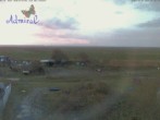 Archiv Foto Webcam Spiekeroog: Haus Admiral 05:00