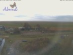 Archiv Foto Webcam Spiekeroog: Haus Admiral 07:00