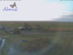 Archiv Foto Webcam Spiekeroog: Haus Admiral 06:00