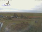 Archiv Foto Webcam Spiekeroog: Haus Admiral 07:00