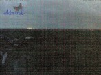 Archiv Foto Webcam Spiekeroog: Haus Admiral 05:00