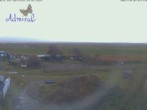 Archiv Foto Webcam Spiekeroog: Haus Admiral 06:00