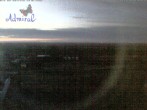 Archiv Foto Webcam Spiekeroog: Haus Admiral 06:00