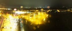 Archived image Webcam Munich: Messe München Riem 01:00