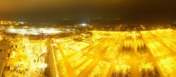 Archiv Foto Webcam München: Messeturm Riem (Messestadt Ost) 23:00