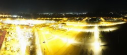 Archiv Foto Webcam München: Messeturm Riem (Messestadt Ost) 23:00