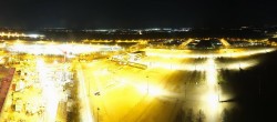 Archiv Foto Webcam München: Messeturm Riem (Messestadt Ost) 01:00