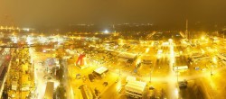 Archiv Foto Webcam München: Messeturm Riem (Messestadt Ost) 01:00