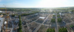 Archived image Webcam Munich: Messe München Riem 06:00