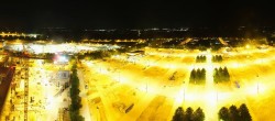 Archiv Foto Webcam München: Messeturm Riem (Messestadt Ost) 23:00