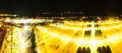 Archiv Foto Webcam München: Messeturm Riem (Messestadt Ost) 01:00