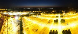 Archived image Webcam Munich: Messe München Riem 03:00
