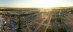Archived image Webcam Munich: Messe München Riem 05:00