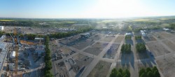 Archived image Webcam Munich: Messe München Riem 06:00