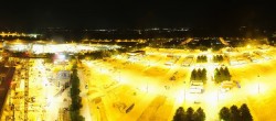 Archiv Foto Webcam München: Messeturm Riem (Messestadt Ost) 23:00