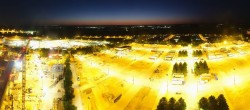 Archiv Foto Webcam München: Messeturm Riem (Messestadt Ost) 03:00