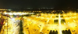 Archiv Foto Webcam München: Messeturm Riem (Messestadt Ost) 23:00