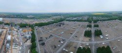 Archiv Foto Webcam München: Messeturm Riem (Messestadt Ost) 05:00