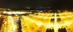 Archiv Foto Webcam München: Messeturm Riem (Messestadt Ost) 21:00