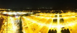 Archiv Foto Webcam München: Messeturm Riem (Messestadt Ost) 01:00