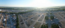 Archiv Foto Webcam München: Messeturm Riem (Messestadt Ost) 05:00