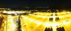 Archiv Foto Webcam München: Messeturm Riem (Messestadt Ost) 23:00