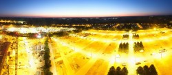 Archiv Foto Webcam München: Messeturm Riem (Messestadt Ost) 03:00