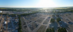 Archiv Foto Webcam München: Messeturm Riem (Messestadt Ost) 05:00