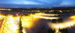 Archiv Foto Webcam München: Messeturm Riem (Messestadt Ost) 03:00