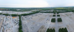 Archiv Foto Webcam München: Messeturm Riem (Messestadt Ost) 05:00
