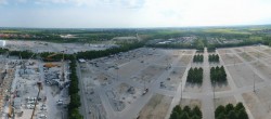 Archiv Foto Webcam München: Messeturm Riem (Messestadt Ost) 07:00