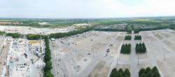 Archived image Webcam Munich: Messe München Riem 09:00