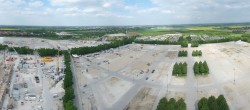 Archived image Webcam Munich: Messe München Riem 15:00