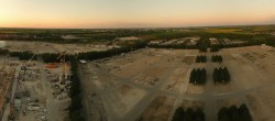 Archived image Webcam Munich: Messe München Riem 19:00