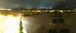 Archived image Webcam Munich: Messe München Riem 23:00