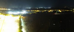 Archiv Foto Webcam München: Messeturm Riem (Messestadt Ost) 23:00