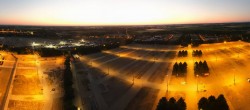 Archiv Foto Webcam München: Messeturm Riem (Messestadt Ost) 03:00