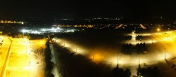 Archiv Foto Webcam München: Messeturm Riem (Messestadt Ost) 23:00