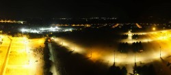 Archiv Foto Webcam München: Messeturm Riem (Messestadt Ost) 01:00