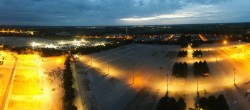 Archiv Foto Webcam München: Messeturm Riem (Messestadt Ost) 03:00