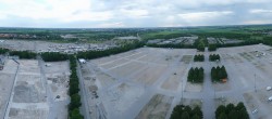 Archiv Foto Webcam München: Messeturm Riem (Messestadt Ost) 05:00