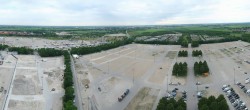 Archiv Foto Webcam München: Messeturm Riem (Messestadt Ost) 07:00
