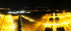 Archiv Foto Webcam München: Messeturm Riem (Messestadt Ost) 01:00