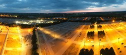 Archiv Foto Webcam München: Messeturm Riem (Messestadt Ost) 03:00