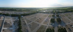 Archiv Foto Webcam München: Messeturm Riem (Messestadt Ost) 05:00
