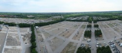Archiv Foto Webcam München: Messeturm Riem (Messestadt Ost) 07:00