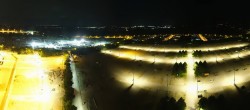 Archiv Foto Webcam München: Messeturm Riem (Messestadt Ost) 23:00