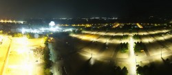 Archiv Foto Webcam München: Messeturm Riem (Messestadt Ost) 01:00